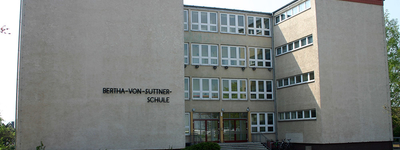 Regelschule Bertha von Suttner, Mechterstädt