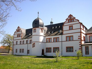 Schloss Ehrenstein Ohrdruf