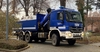 Mit einem LKW des THW wurde das Aggregat am Dienstag angeliefert.