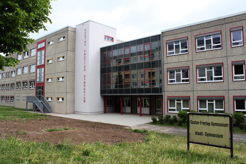 Staatliches Gymnasium Gustav Freytag Gotha