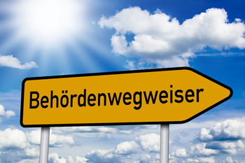 Behördenwegweiser