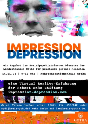 Das Plakat zur Veranstaltung. 