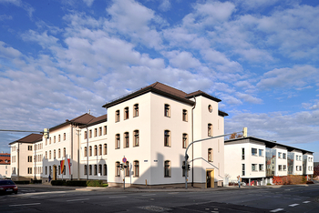 Landratsamt Gotha; 18.-März-Straße 50