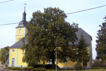 Dreifaltigkeitskirche Gräfenhain