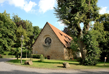 Klosterruinen Georgenthal