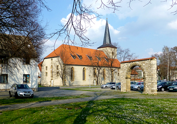 St. Peter und Paul Gräfentonna