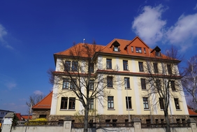 Außenstelle des Landratsamtes in der Humboldtstraße