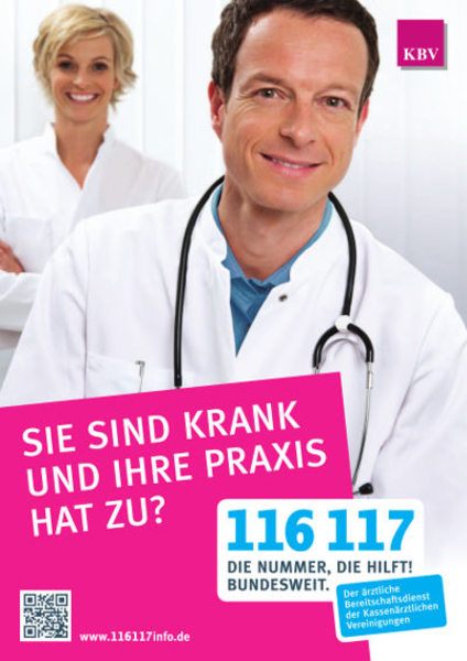 Landkreis Gotha Service Arztlicher Notdienst